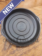 Need a lid? 1940’s Griswold No. 8 High Dome Skillet Lid with Small Block Logo 1098 C - Skillet