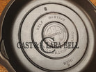 Need a lid? 1940’s Griswold No. 8 Skillet Lid with Raised Letter Small Block Logo 1098 B Skillet