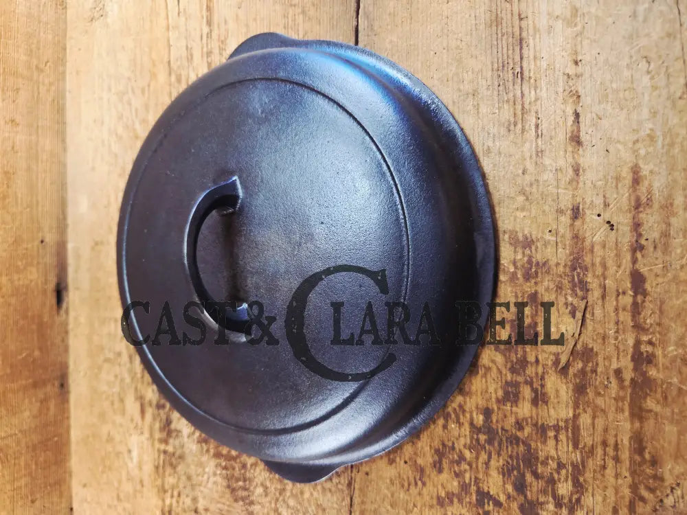 Need a lid? 1940’s Griswold No. 8 Skillet Lid with Small Block Logo 1098 Skillet