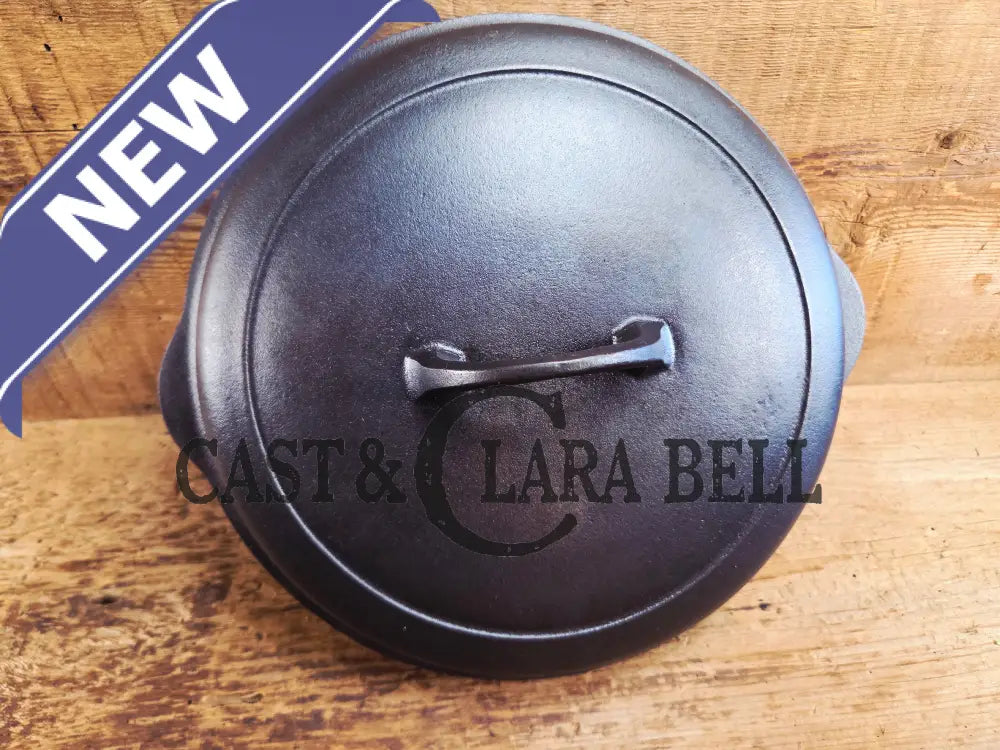 Need a lid? 1940’s Griswold No. 8 Skillet Lid with Small Block Logo 1098 Skillet