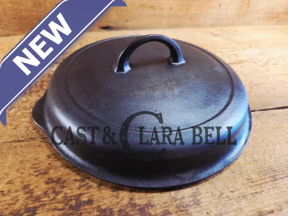 Need a lid? 1940’s Griswold No. 8 Skillet Lid with Small Block Logo 1098 Skillet