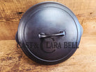 Need a lid? 1940’s Griswold No. 8 Skillet Lid with Small Block Logo 1098 Skillet