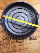 Need a lid? 1940’s Griswold No. 8 Skillet Lid with Small Block Logo 1098 Skillet