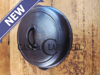 Need a lid? 1940’s Griswold No. 8 Skillet Lid with Small Block Logo 1098 Skillet