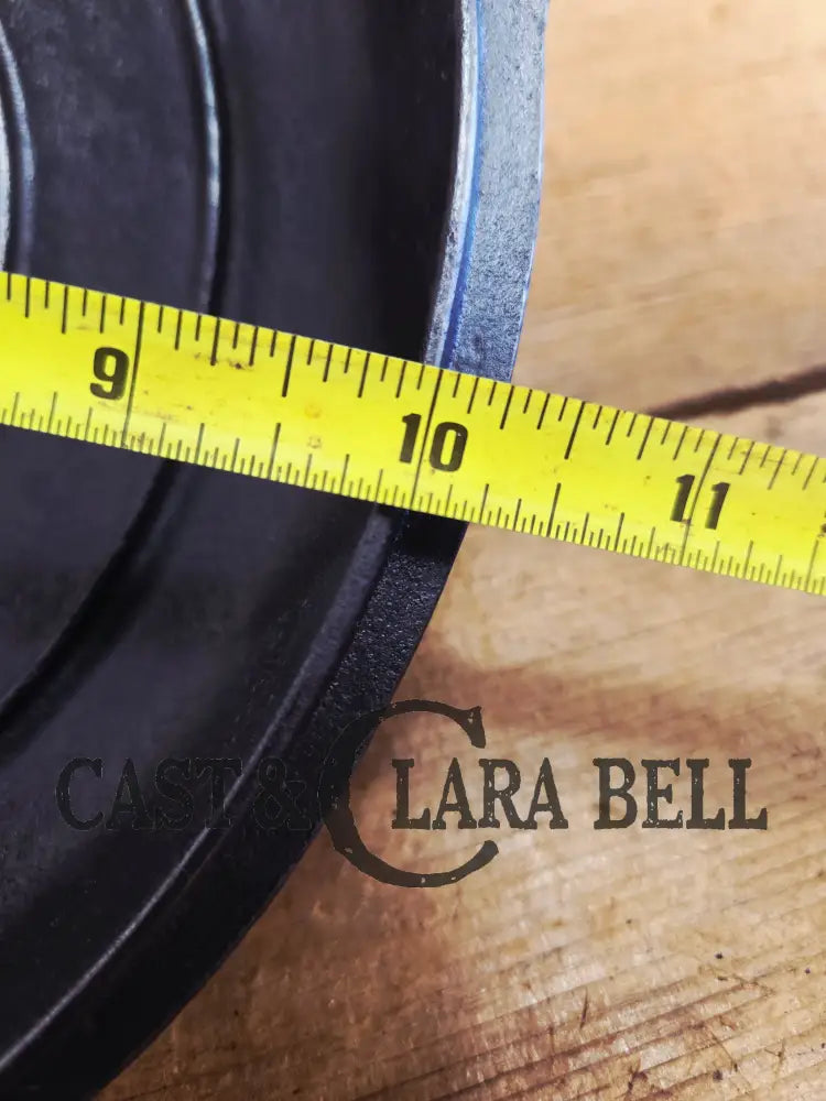 Need a lid? 1940’s Griswold No. 8 Skillet Lid with Small Block Logo 1098 Skillet