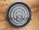 Need a lid? 1940’s Griswold No. 9 Skillet Lid with Small Block Logo 1099 Skillet