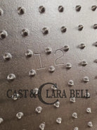 Need a lid? Big old #12 1940’s era ’s Lodge #12 cast iron low dome Skillet Lid.