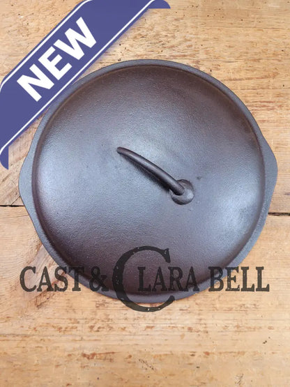 Need a lid? Birmingham Stove & Range #8 Century Series Skillet Lid. Fantastic condition! Skillet