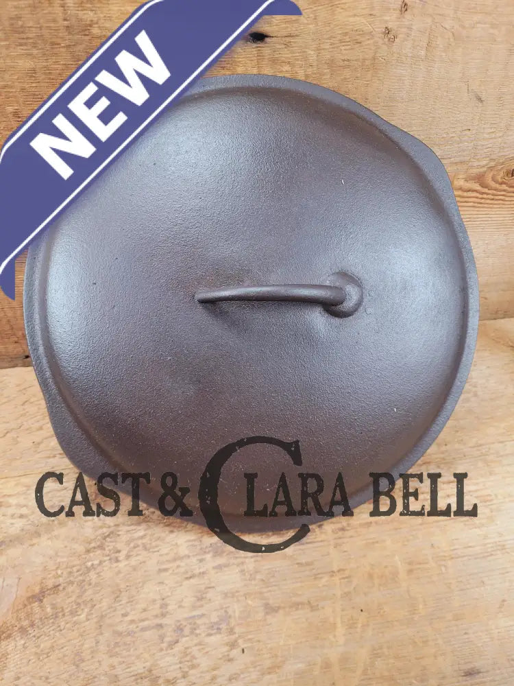 Need a lid? Birmingham Stove & Range #8 Century Series Skillet Lid. Fantastic condition! Skillet