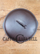 Need a lid? Birmingham Stove & Range #8 Century Series Skillet Lid. Fantastic condition! Skillet