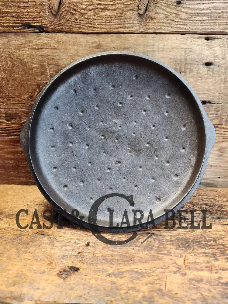 Need A Lid? Birmingham Stove & Range #8 Red Mountain Skillet Lid