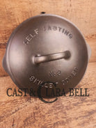 Need a lid for your #8 Wagner Skillet? Harder to find #8 Fully Marked Wagner Skillet Lid. Raised letter Drip Drop lid.