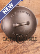 Need a lid for your #8 Wagner Skillet? Harder to find #8 Fully Marked Wagner Skillet Lid. Raised letter Drip Drop lid.