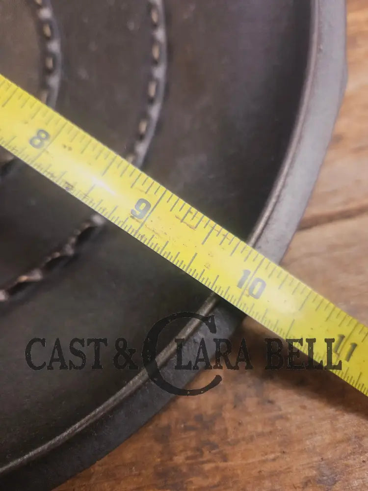 Need a lid for your #8 Wagner Skillet? Harder to find #8 Fully Marked Wagner Skillet Lid. Raised letter Drip Drop lid.