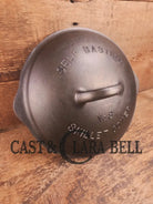 Need a lid for your #8 Wagner Skillet? Harder to find #8 Fully Marked Wagner Skillet Lid. Raised letter Drip Drop lid.