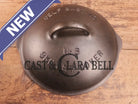 Need a lid for your #8 Wagner Skillet? Harder to find #8 Fully Marked Wagner Skillet Lid. Raised letter Drip Drop lid.