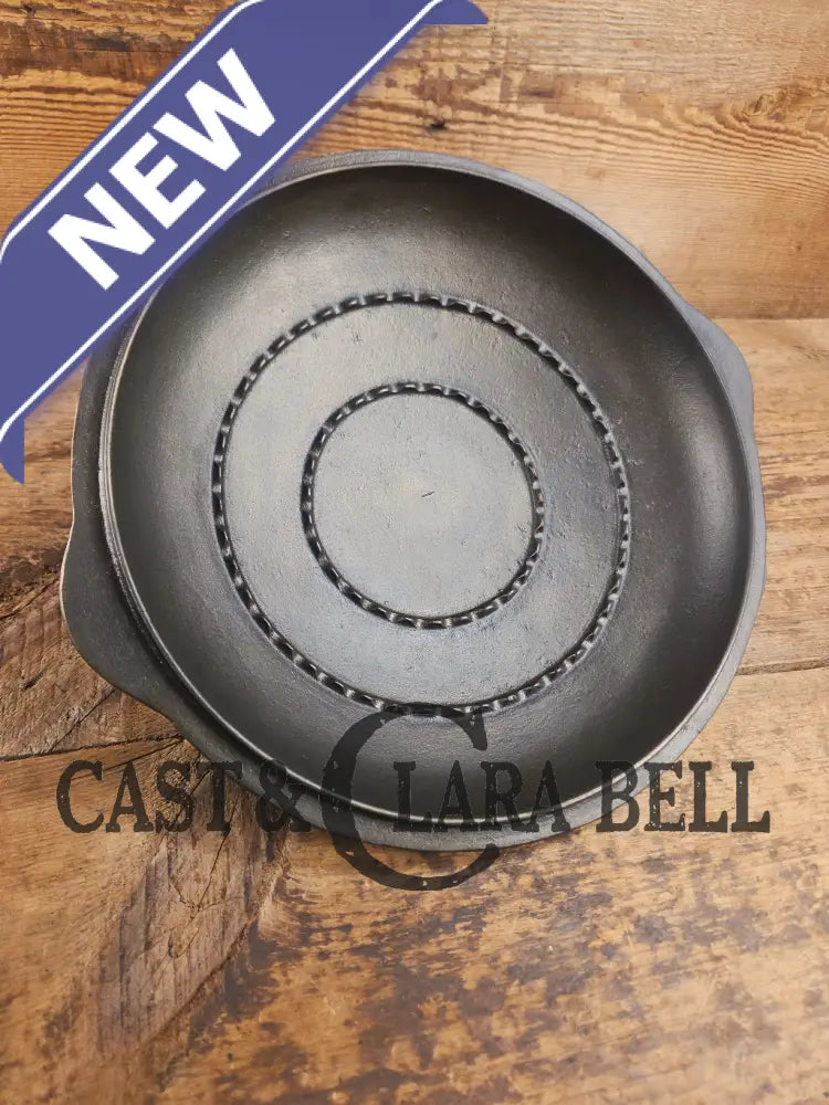 Need a lid for your #8 Wagner Skillet? Harder to find #8 Fully Marked Wagner Skillet Lid. Raised letter Drip Drop lid.