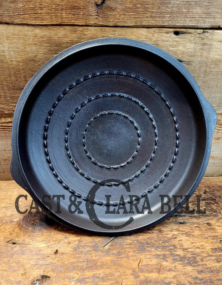 Need A Lid For Your Chicken Fryer? 1930’S Wagner Deep Skillet #8 Lid.