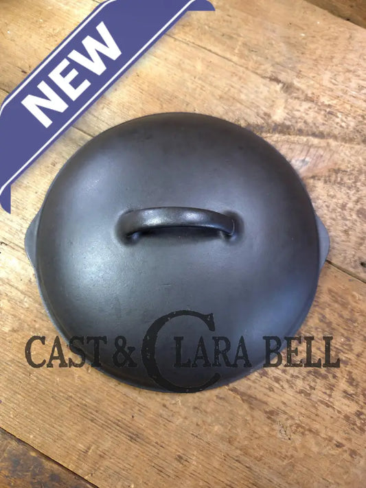 Need a lid for your Wagner Skillet? Sawtooth high dome skillet lid. Check measurements for specific skillet fit!
