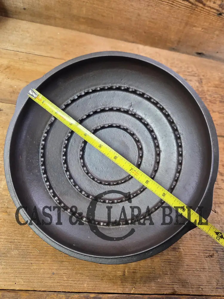 Need a lid for your Wagner Skillet? Sawtooth high dome skillet lid. Check measurements for specific skillet fit!