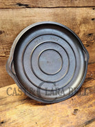 Need A Lid? Griswold Made ’Best Made’ Brand No. 8 Low Dome Self Basting Skillet Cover #1242.