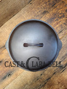 Need A Lid? Griswold Made ’Best Made’ Brand No. 8 Low Dome Self Basting Skillet Cover #1242.