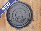 Need a lid? Hard to find 1920’s Griswold No. 10 Skillet Lid with Large Block Logo 470 - Skillet