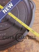 Need a lid? Hard to find 1920’s Griswold No. 10 Skillet Lid with Large Block Logo 470 Skillet