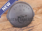 Need a lid? Hard to find 1920’s Griswold No. 10 Skillet Lid with Large Block Logo 470 - Skillet