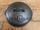 Need a lid? Hard to Find 1940’s Griswold Raised No. 6 High Dome Skillet Lid with Small Block Logo 1096 Skillet