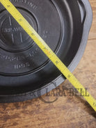 Need a lid? Hard to Find 1940’s Griswold Raised No. 6 High Dome Skillet Lid with Small Block Logo 1096 - Skillet