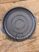 Need a lid? Hard to find 1920’s Griswold No. 10 Skillet Lid with Large Block Logo 470 - Skillet