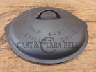Need a lid? Hard to find 1920’s Griswold No. 10 Skillet Lid with Large Block Logo 470 - Skillet
