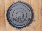 Need a lid? Hard to find 1920’s Griswold No. 10 Skillet Lid with Large Block Logo 470 - Skillet