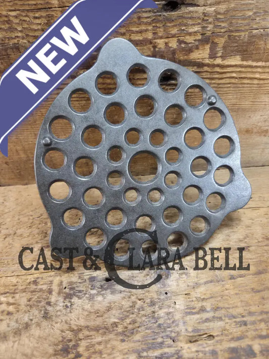 Need a trivet for your #7 dutch oven? Wagner Ware Drip Drop Trivet Dutch Ovens Trivets & Kettles
