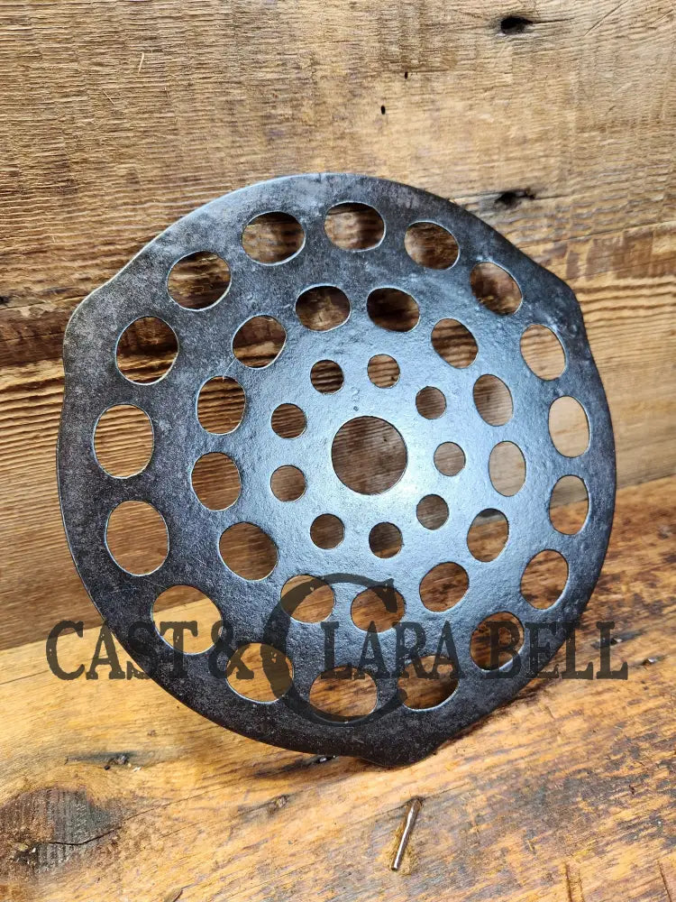 Need A Trivet For Your #8 Dutch Oven? Wagner Ware Drip Drop Trivet