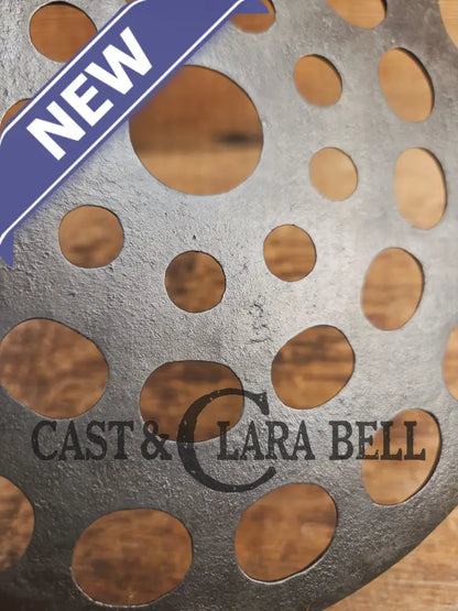 Need a trivet for your #8 dutch oven? Wagner Ware Drip Drop Trivet Dutch Ovens Trivets & Kettles