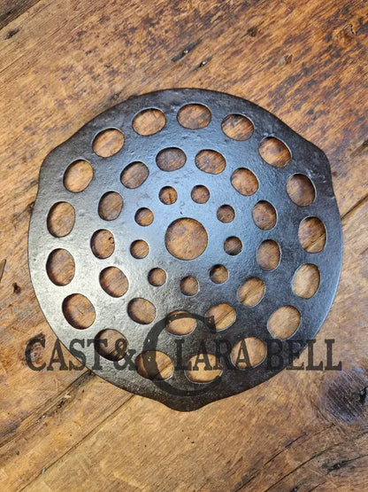 Need A Trivet For Your #8 Dutch Oven? Wagner Ware Drip Drop Trivet