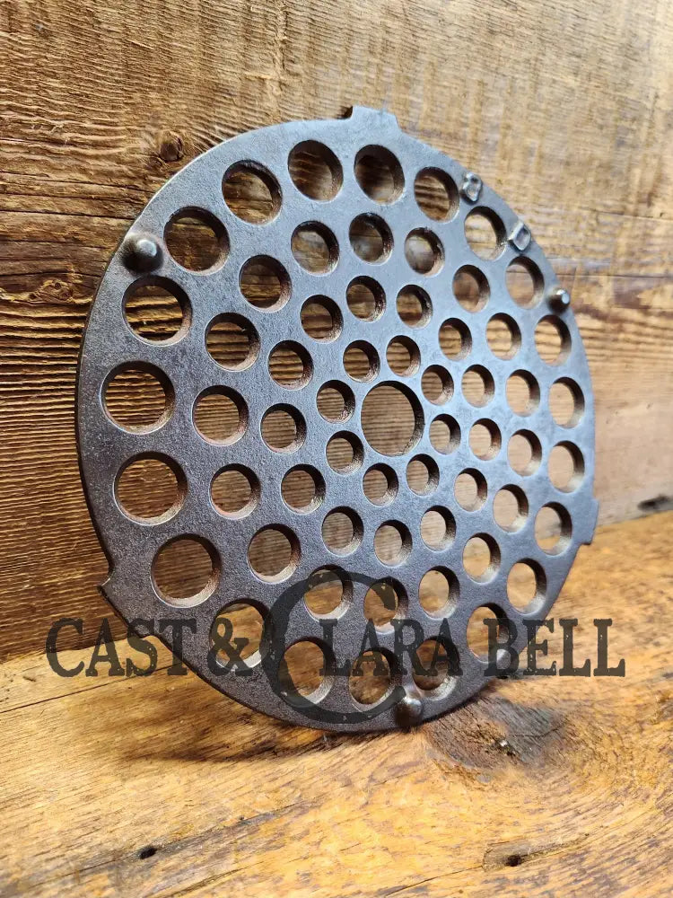 Need A Trivet For Your #8 Favorite Piqua Dutch Oven? Marked 8 D