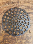 Need a trivet for your #8 Favorite Piqua dutch oven? Marked wtih raised 8 D - Dutch Ovens Trivets & Kettles