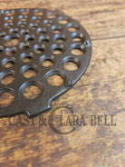 Need a trivet for your #8 Favorite Piqua dutch oven? Marked wtih raised 8 D - Dutch Ovens Trivets & Kettles