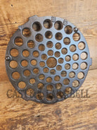 Need a trivet for your #8 Favorite Piqua dutch oven? Marked wtih raised 8 D - Dutch Ovens Trivets & Kettles
