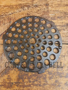 Need a trivet for your #8 Favorite Piqua dutch oven? Marked wtih raised 8 D - Dutch Ovens Trivets & Kettles