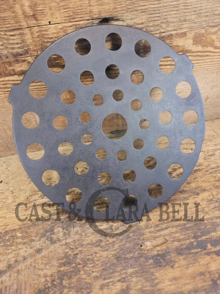 Need a trivet for your dutch oven? Griswold #9 Trivet. #207 - Dutch Ovens Trivets & Kettles