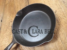 Oh baby! Late 1890’s Griswold’s ERIE #7 third series skillet 701 D. Beautiful and lightweight Skillet