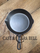Oh baby! Late 1890’s Griswold’s ERIE #7 third series skillet 701 D. Beautiful and lightweight Skillet