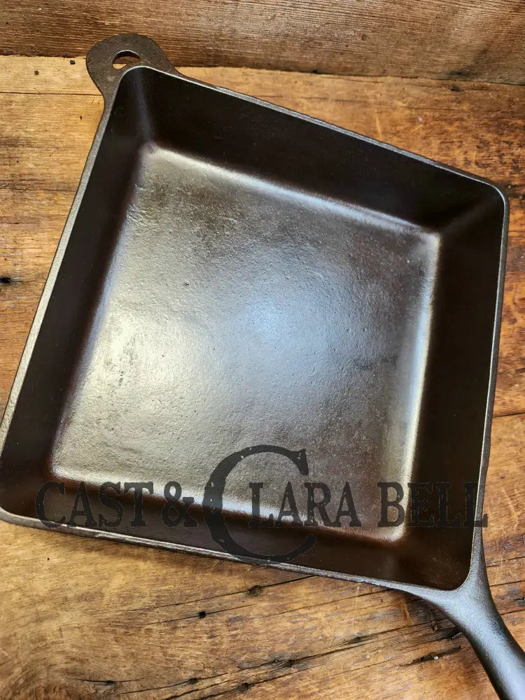 Griswold cornbread pan best sale