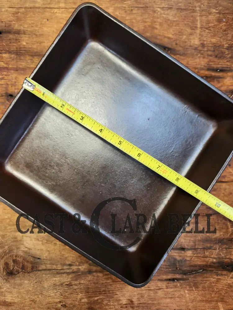 Oh My! 1930’S Griswold No. 768 Square-Fry Skillet. Great For Cornbread And Brownies! Skillet