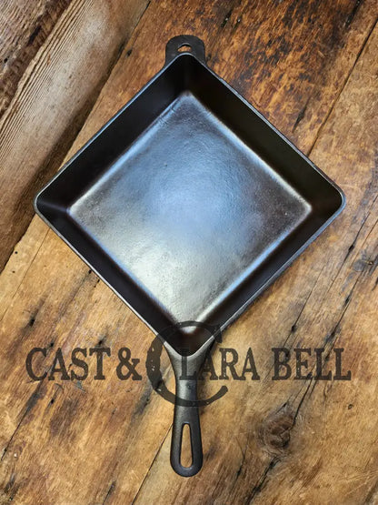 Oh My! 1930’S Griswold No. 768 Square-Fry Skillet. Great For Cornbread And Brownies! Skillet