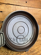 Oh my! Hard to find 1930’s Hammered finish Griswold No. 8 Hinged Dutch Oven w/ Small Logo - Dutch Ovens Trivets &